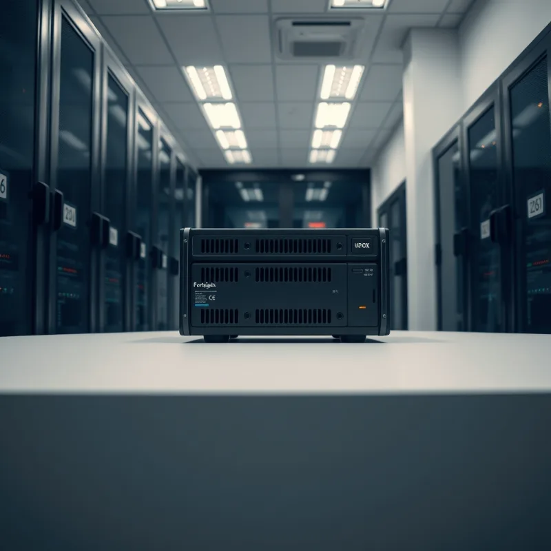 ระบบรักษาความปลอดภัย Firewall Fortigate