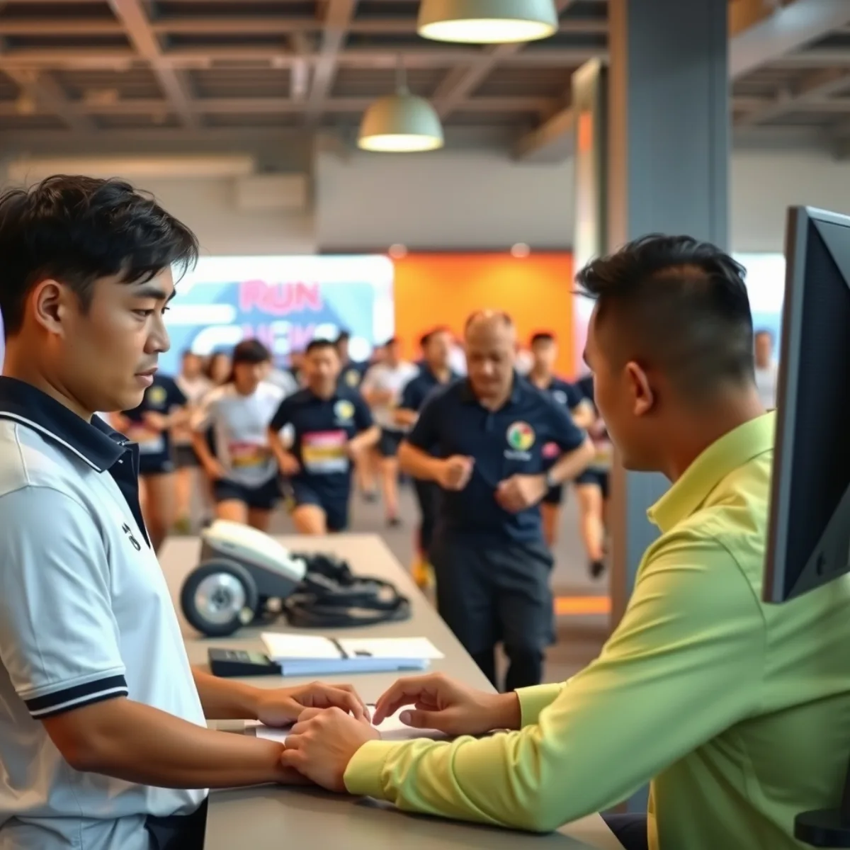 ผลิตเสื้อกีฬาพิมพ์ลาย