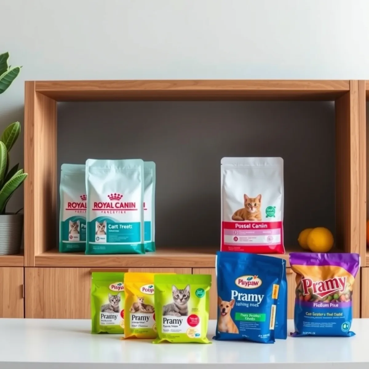 อาหารแมว Royal Canin สำหรับทุกช่วงวัย